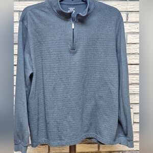 Van Heusen Mens 1/4 Zip Pullover